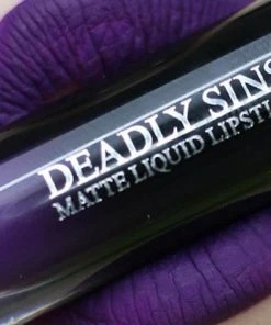 DEADLY SINS COSMETICS Deadly Sins Cosmetics Potion [Matte] | LIQUID LIPSTICK