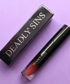 DEADLY SINS COSMETICS Deadly Sins Cosmetics Protector [Matte] | LIQUID LIPSTICK -Wicked Lashes shop deadly sins cosmetics protector matte liquid lipstick 3 3ea76c2d fc1b 49a8 8590 5a4842e38bea 700x700