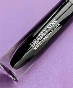 DEADLY SINS COSMETICS Deadly Sins Cosmetics Salem [Matte] | LIQUID LIPSTICK -Wicked Lashes shop deadly sins cosmetics salem matte liquid lipstick 3 f37b9070 df2d 4e52 9b5c 325131a20233 700x700