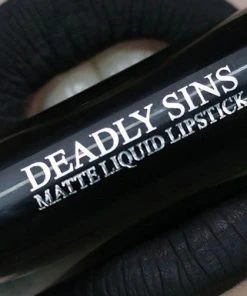 DEADLY SINS COSMETICS Deadly Sins Cosmetics Salem [Matte] | LIQUID LIPSTICK