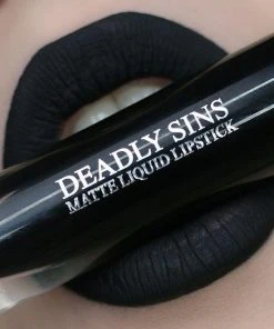 DEADLY SINS COSMETICS Deadly Sins Cosmetics Salem [Matte] | LIQUID LIPSTICK -Wicked Lashes shop deadly sins cosmetics salem matte liquid lipstick 4 fda3fe0a fe0f 4dd8 a333 e20a13eb4c54 700x700