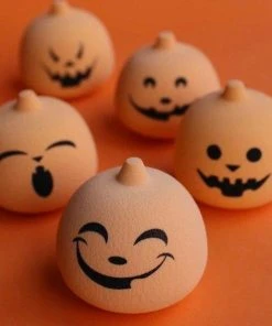 DEADLY SINS COSMETICS Deadly Sins Cosmetics Trick Or Treat | PUMPKIN SPONGE