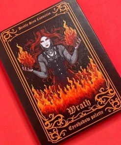 DEADLY SINS COSMETICS Deadly Sins Cosmetics Wrath | EYESHADOW PALETTE 3 DEADLY SINS COSMETICS Deadly Sins Cosmetics Wrath | EYESHADOW PALETTE -Wicked Lashes shop deadly sins cosmetics wrath eyeshadow palette 1 c41cb828 383e 4a05 952c d456fc91ebc5 700x700