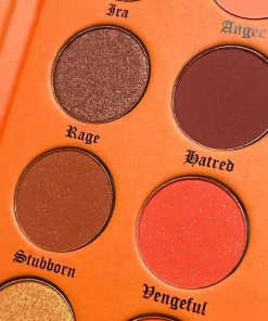 DEADLY SINS COSMETICS Deadly Sins Cosmetics Wrath | EYESHADOW PALETTE 5 DEADLY SINS COSMETICS Deadly Sins Cosmetics Wrath | EYESHADOW PALETTE -Wicked Lashes shop deadly sins cosmetics wrath eyeshadow palette 4 7559f2ba ce7b 43f7 b8b0 74838e7a5af4 700x700