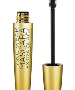 STARGAZER Stargazer Long Wear [Extra Black] | MASCARA*