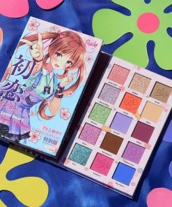 RUDE COSMETICS Rude Cosmetics First Love Diary | MANGA PALETTE -Wicked Lashes shop first love diary manga palette 4 9baf14f7 1464 4b65 bbfd 3b55ae30501b 700x700