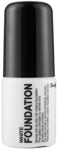 White | PRO FOUNDATION STARGAZER Halloween White | PRO FOUNDATION -Wicked Lashes shop