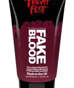 FRIGHT FEST Halloween Dark Red | FAKE BLOOD [50ml]