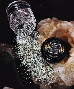 GLAM GOTH BEAUTY Glam Goth Beauty White Widow | DIAMONDS