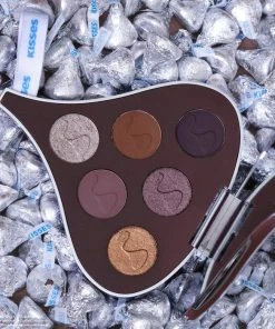 Hershey's Kisses X Glamlite Milk Chocolate | PALETTE -Wicked Lashes shop glamlite hersheys kisses x glamlite milk chocolate palette 3 ef51cab5 501c 45b2 8b36 22d877c47f62 700x700