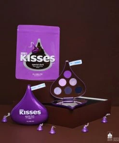 Hershey's Kisses X Glamlite Special Dark | PALETTE