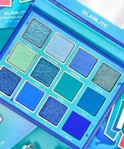 GLAMLITE Glamlite Icee Blue Raspberry | PALETTE -Wicked Lashes shop glamlite icee blue raspberry palette 5 9648a66a 64e2 4a0c b72c b57531600ce0 700x700