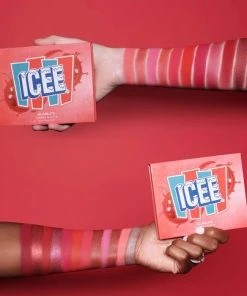 GLAMLITE Glamlite Icee Cherry | PALETTE -Wicked Lashes shop glamlite icee cherry palette 3 19bcb771 76b3 48be 804d f2723e66a78e 700x700