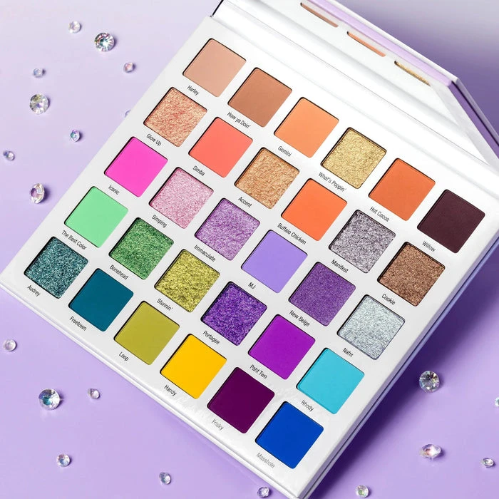 Mikayla x Glamlite | PALETTE Mikayla X Glamlite | PALETTE -Wicked Lashes shop glamlite mikayla glamlite palette 1 b9a512d0 4251 4d2e 9f2f