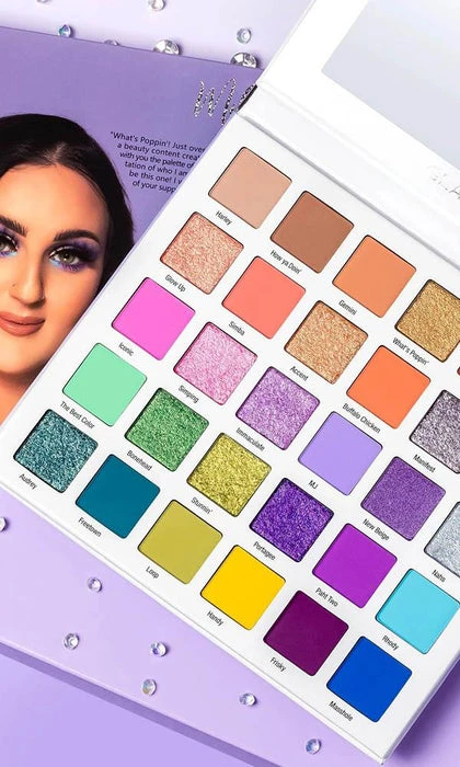 Mikayla x Glamlite | PALETTE Mikayla X Glamlite | PALETTE -Wicked Lashes shop glamlite mikayla glamlite palette 2 6319553f 8a85 4936 83c1