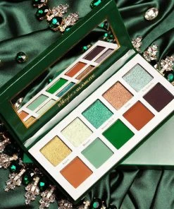 The Nightmare Before Christmas Mikayla Paht Two X Glamlite | 10 COLOR PALETTE