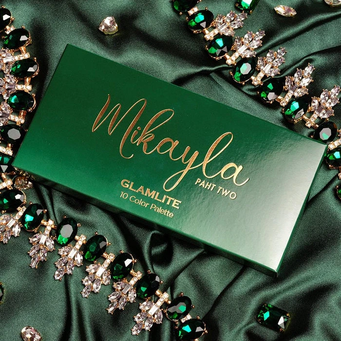 Mikayla Paht Two X Glamlite | 10 COLOR PALETTE The Nightmare Before Christmas Mikayla Paht Two X Glamlite | 10 COLOR PALETTE -Wicked Lashes shop glamlite mikayla paht two x glamlite 10 color palette 4 a704bc27 aa6e 4e76 bcde