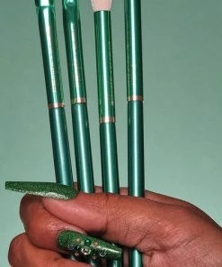 The Nightmare Before Christmas Mikayla Paht Two X Glamlite | BRUSH SET