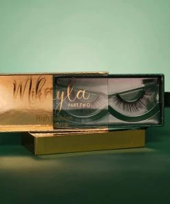 The Nightmare Before Christmas Mikayla Paht Two X Glamlite | HIGH FASHION LASHES