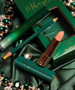 The Nightmare Before Christmas Mikayla Paht Two X Glamlite | LUCKY CHARMS LIP SET