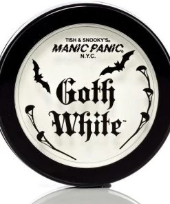 MANIC PANIC Halloween Goth White | CREAM FOUNDATION`