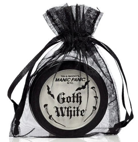 Goth White | CREAM FOUNDATION` MANIC PANIC Halloween Goth White | CREAM FOUNDATION` -Wicked Lashes shop
