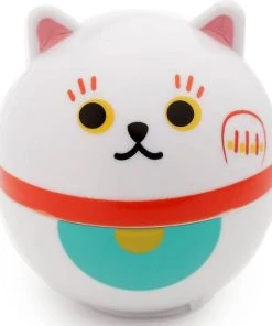 HOMEWARES Cats Maneki Neko & Daruma | LIP BALM -Wicked Lashes shop homewares maneki neko lucky cat lip balm 4 9b0187ef 4eef 4c75 885d 9b46f4a71be9 700x700