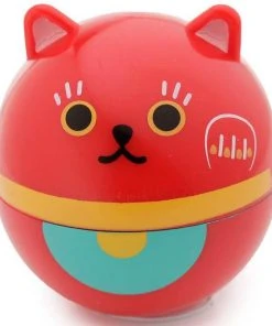 HOMEWARES Cats Maneki Neko & Daruma | LIP BALM -Wicked Lashes shop homewares maneki neko lucky cat lip balm 6 2955098b ab60 4ece 961d be703fcb7526 700x700