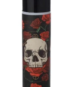 HOMEWARES Skulls & Roses [Cherry] | LIP BALM