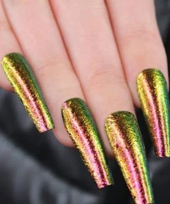 I SCREAM NAILS I Scream Nails Manic Martian | NAIL POLISH