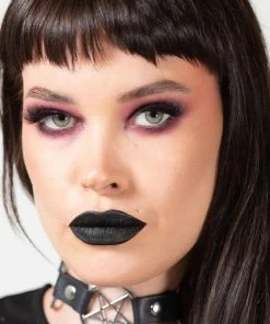 KILLSTAR Punky Colour Jinn | MATTE LIPSTICK -Wicked Lashes shop killstar jinn matte lipstick 2 816dbfe5 0e38 4450 b15a 402973332a36 700x700