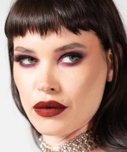 KILLSTAR Pin-up Paranoid | LIQUID LIPSTICK* -Wicked Lashes shop killstar paranoid liquid lipstick 3 4f5f59ab 804f 45d3 bea3 954fce76ccf7 700x700