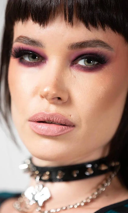 Psychic Poem | MATTE LIPSTICK* KILLSTAR Kawaii Psychic Poem | MATTE LIPSTICK* -Wicked Lashes shop killstar psychic poem matte lipstick 2 e9fc0d8d 9000 4d03 a400