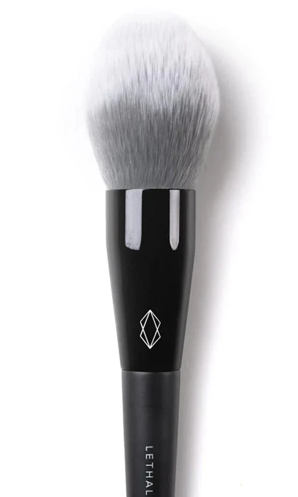 100 | POWDER BRUSH LETHAL COSMETICS Lethal Cosmetics 100 | POWDER BRUSH -Wicked Lashes shop lethal cosmetics 100 powder brush