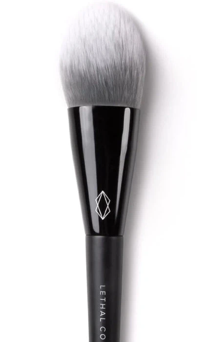 105 | BRONZER BRUSH LETHAL COSMETICS Lethal Cosmetics 105 | BRONZER BRUSH -Wicked Lashes shop lethal cosmetics 105 bronzer brush
