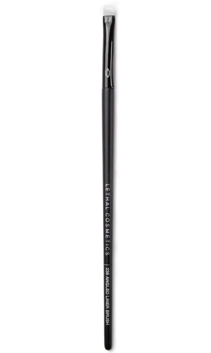 235 | ANGLED LINER BRUSH LETHAL COSMETICS Lethal Cosmetics 235 | ANGLED LINER BRUSH -Wicked Lashes shop lethal cosmetics 235 angled liner brush