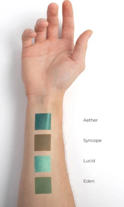 Aether | PRESSED EYESHADOW LETHAL COSMETICS Lethal Cosmetics Aether | PRESSED EYESHADOW -Wicked Lashes shop lethal cosmetics aether pressed eyeshadow 6 5562e1ec cbcf 4527 b5a1