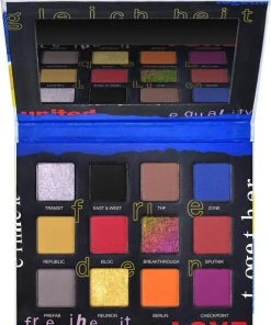 LETHAL COSMETICS Lethal Cosmetics Berlin 89 | PRESSED POWDER PALETTE