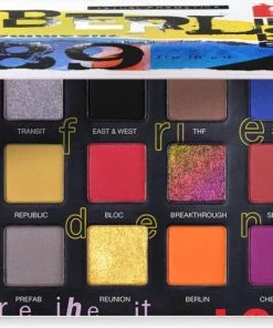 LETHAL COSMETICS Lethal Cosmetics Berlin 89 | PRESSED POWDER PALETTE -Wicked Lashes shop lethal cosmetics berlin 89 pressed powder palette 2 1fbd7d26 b10c 4f6e b050 04629f680261 700x700