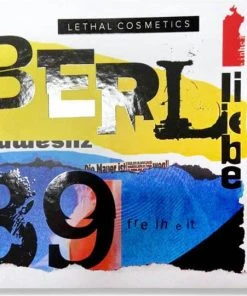 LETHAL COSMETICS Lethal Cosmetics Berlin 89 | PRESSED POWDER PALETTE -Wicked Lashes shop lethal cosmetics berlin 89 pressed powder palette 3 eb21a79d 3cfc 404d 8e03 870302536a49 700x700