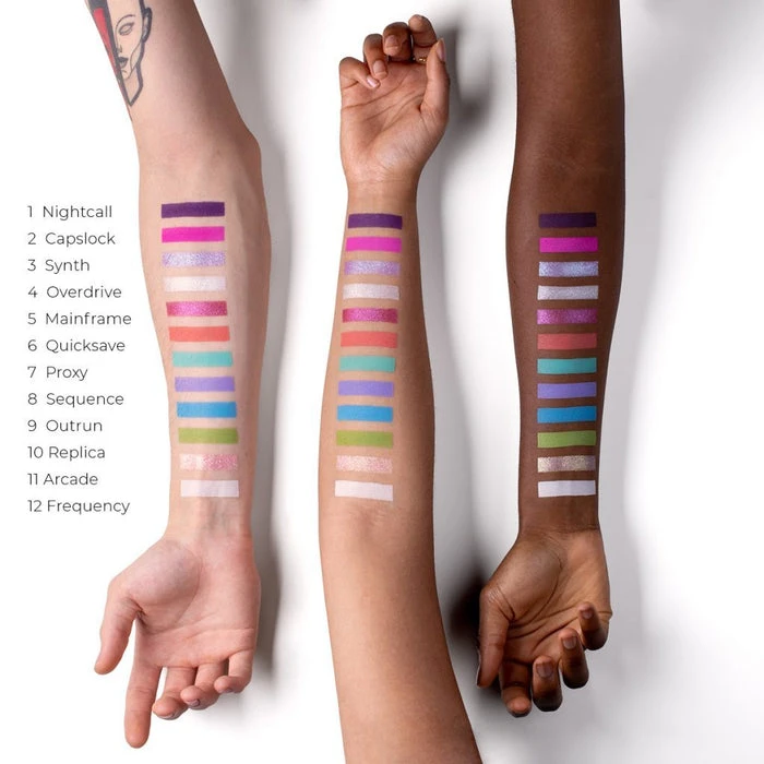 Capslock | PRESSED EYESHADOW LETHAL COSMETICS Kawaii Capslock | PRESSED EYESHADOW -Wicked Lashes shop lethal cosmetics capslock pressed eyeshadow 4 692091aa 2501 44e6 9f3b