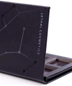 LETHAL COSMETICS Lethal Cosmetics Constellation 4 | CUSTOMIZABLE PALETTE -Wicked Lashes shop lethal cosmetics constellation 4 customizable palette 5 7897d88e cb8e 4d88 b2ac 6d6769386fb5 700x700