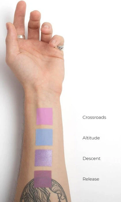 Descent | PRESSED EYESHADOW LETHAL COSMETICS Lethal Cosmetics Descent | PRESSED EYESHADOW -Wicked Lashes shop lethal cosmetics descent pressed eyeshadow 6 aba2ad90 c02b 4789 9795