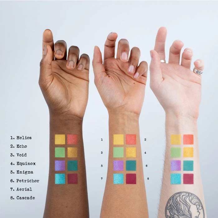 Enigma | PRESSED EYESHADOW LETHAL COSMETICS Lethal Cosmetics Enigma | PRESSED EYESHADOW -Wicked Lashes shop lethal cosmetics enigma pressed eyeshadow 4 8c486951 5222 49c7 9f67