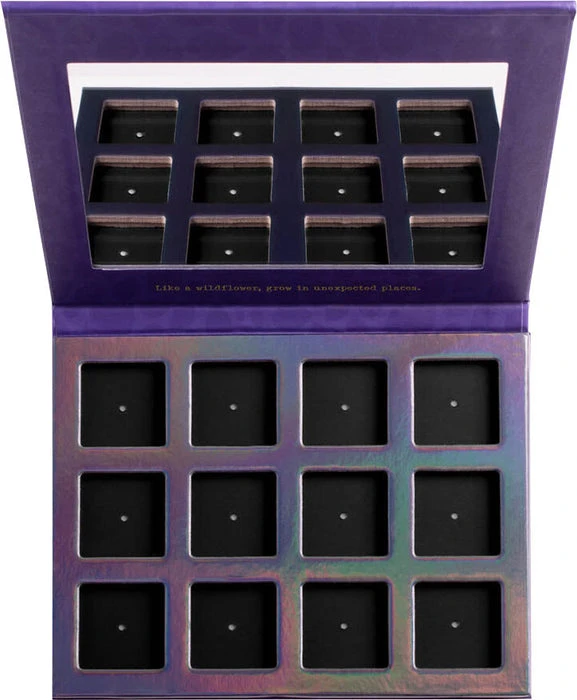 Flora | CUSTOMIZABLE PALETTE LETHAL COSMETICS Lethal Cosmetics Flora | CUSTOMIZABLE PALETTE -Wicked Lashes shop lethal cosmetics flora customizable palette 1 06671e23 be8c 4d41 8474