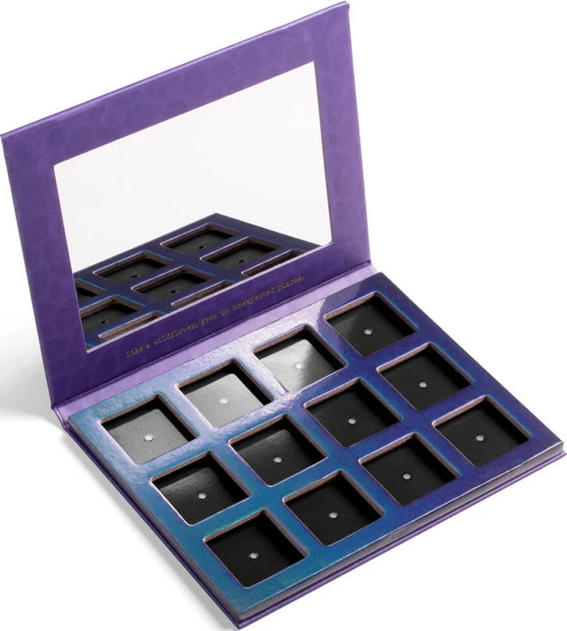 Flora | CUSTOMIZABLE PALETTE LETHAL COSMETICS Lethal Cosmetics Flora | CUSTOMIZABLE PALETTE -Wicked Lashes shop lethal cosmetics flora customizable palette 4 6710b49c b0a0 41ec 8535