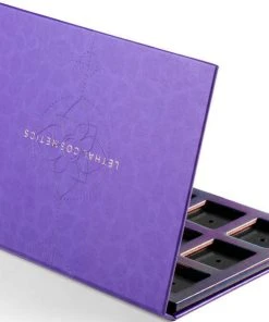 LETHAL COSMETICS Lethal Cosmetics Flora | CUSTOMIZABLE PALETTE 4 LETHAL COSMETICS Lethal Cosmetics Flora | CUSTOMIZABLE PALETTE -Wicked Lashes shop lethal cosmetics flora customizable palette 6 d98f058b ec40 482d 819a 93ba3f72527a 700x700