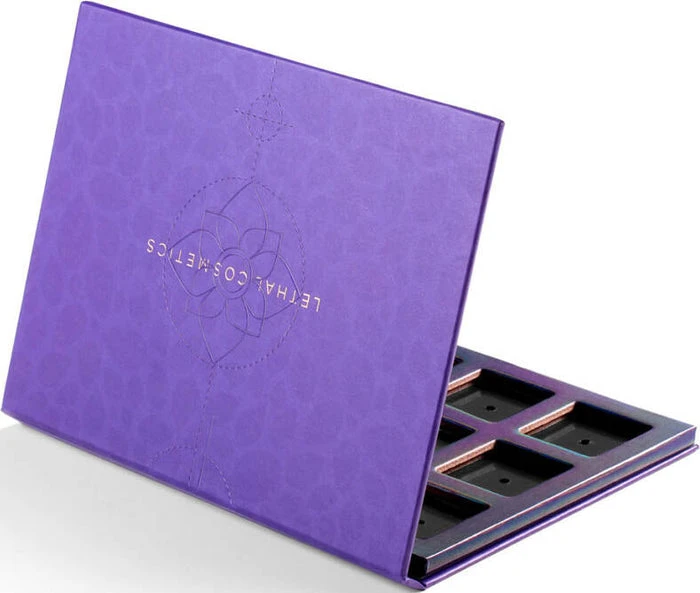 Flora | CUSTOMIZABLE PALETTE LETHAL COSMETICS Lethal Cosmetics Flora | CUSTOMIZABLE PALETTE -Wicked Lashes shop lethal cosmetics flora customizable palette 6 d98f058b ec40 482d 819a