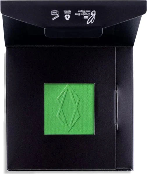 Herbivore | PRESSED EYESHADOW LETHAL COSMETICS Lethal Cosmetics Herbivore | PRESSED EYESHADOW -Wicked Lashes shop lethal cosmetics herbivore pressed eyeshadow