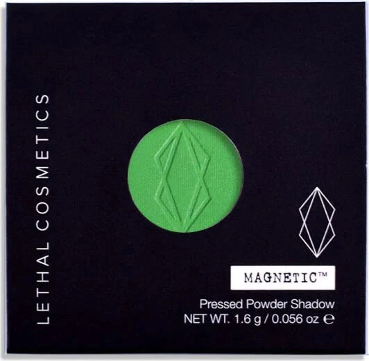 Herbivore | PRESSED EYESHADOW LETHAL COSMETICS Lethal Cosmetics Herbivore | PRESSED EYESHADOW -Wicked Lashes shop lethal cosmetics herbivore pressed eyeshadow